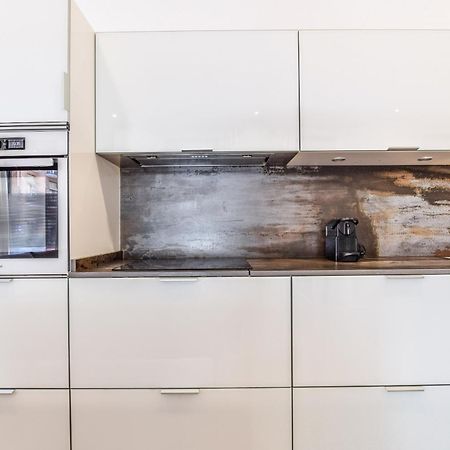 Appartamento Loft Exclusivo Reformado De Diseno Alquiler Temporal Madrid Esterno foto
