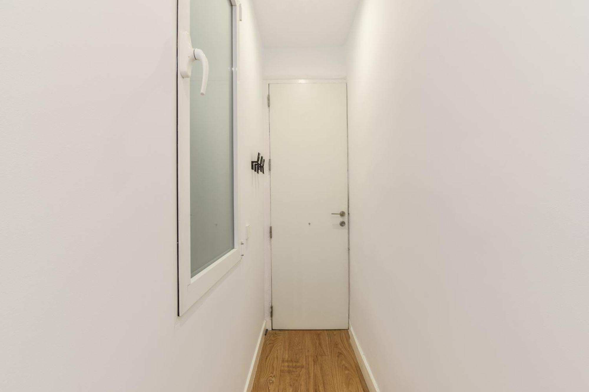 Appartamento Loft Exclusivo Reformado De Diseno Alquiler Temporal Madrid Esterno foto