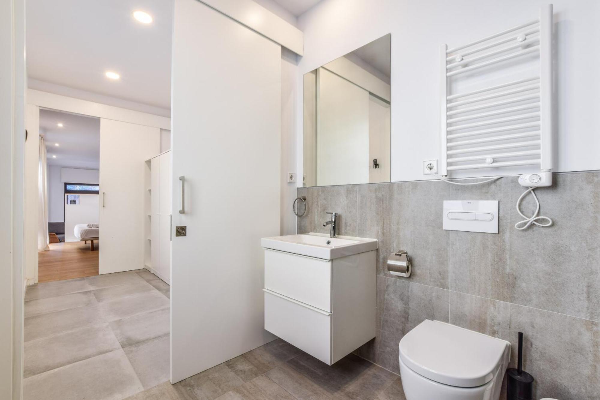Appartamento Loft Exclusivo Reformado De Diseno Alquiler Temporal Madrid Esterno foto