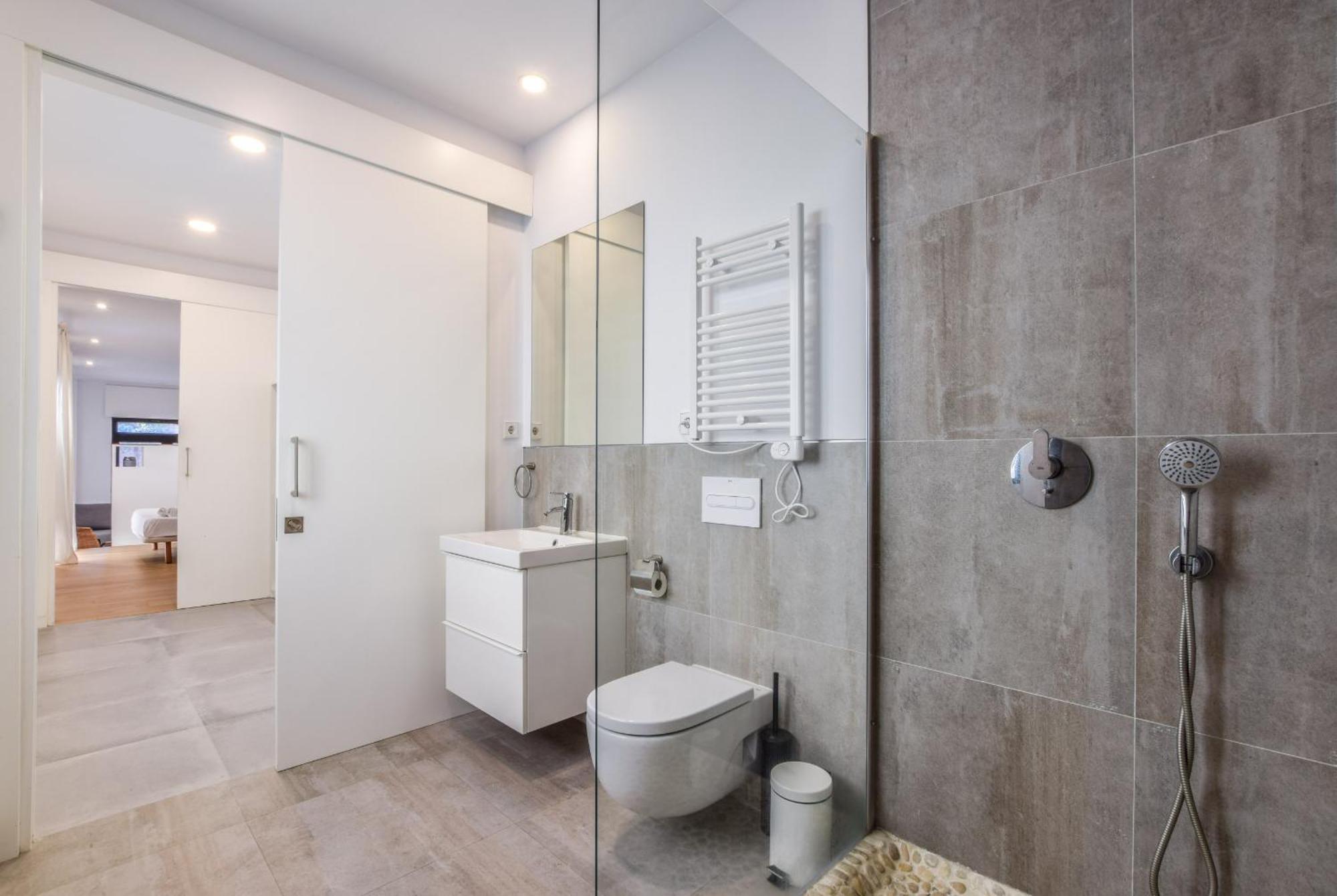 Appartamento Loft Exclusivo Reformado De Diseno Alquiler Temporal Madrid Esterno foto